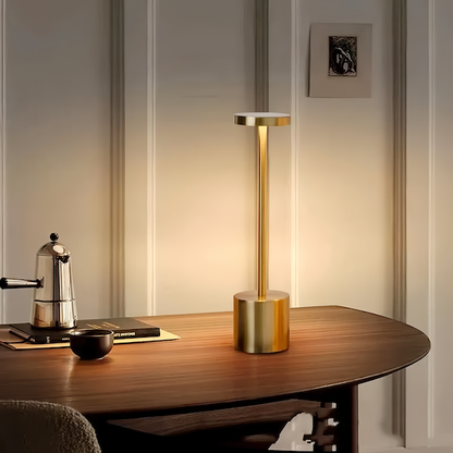 Wireless Desk Lamp |  Versatile Lighting | Rechargeable Lamp