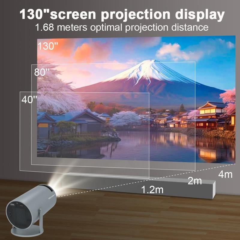 Vision Pro 4K Projector