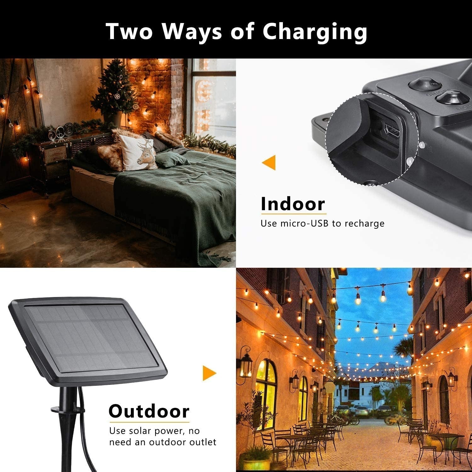 Durable LED Festoon Lights: Illuminate Your Outdoors with Style