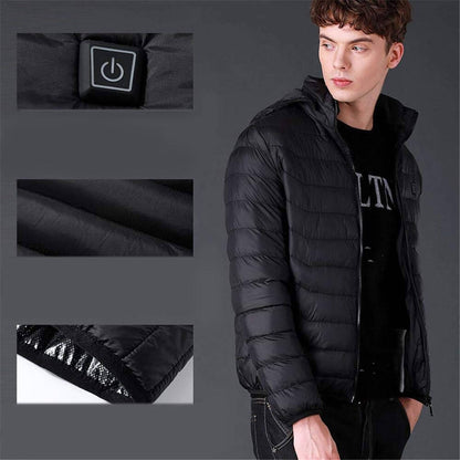 Unisex Heated Jacket