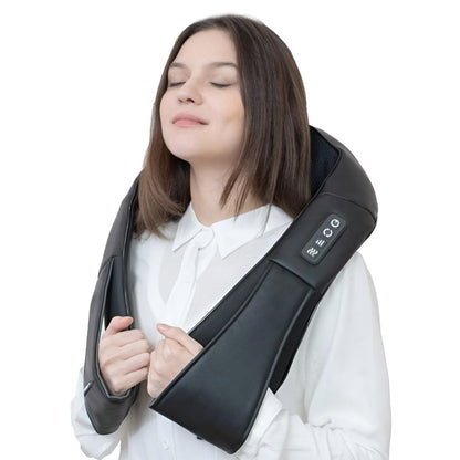 ComfortEase Shiatsu Massager