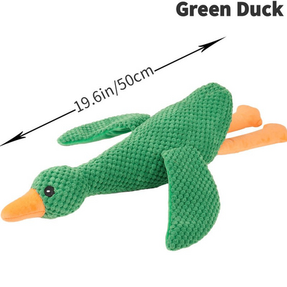 Interactive Plush Pet Toy