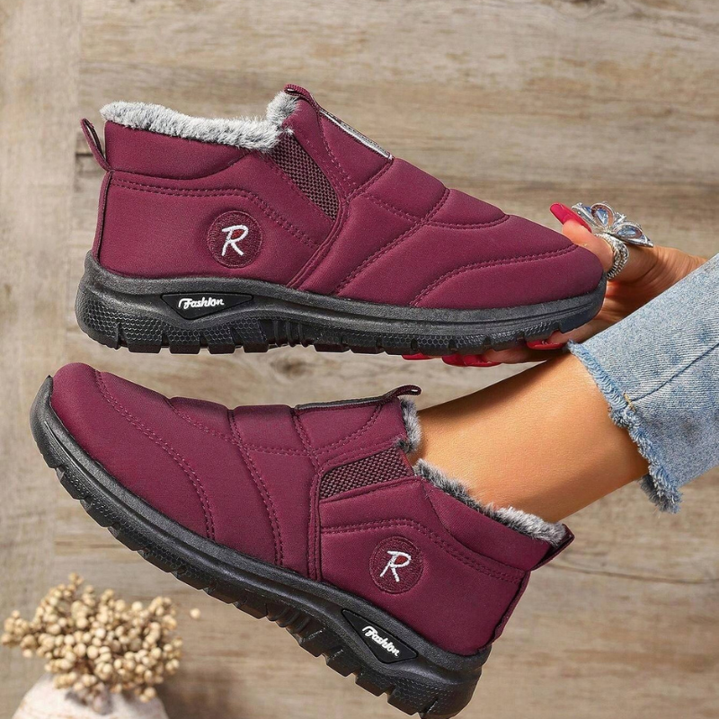 CozyStep Boots