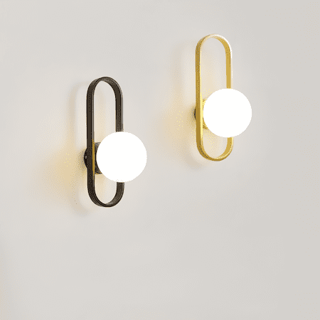 Minimalist Wall Lamps for Living Room | Modern Elegance