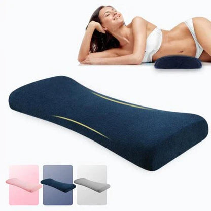 Back &amp; Lumbar Support Pillow