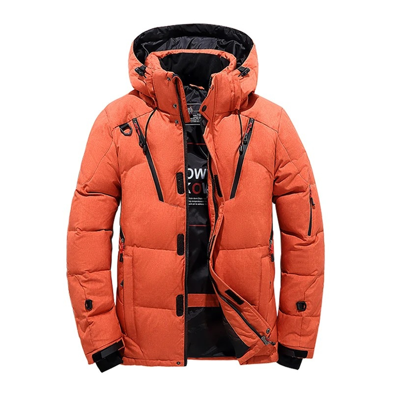 Trageman - Puffer Jacket Men&