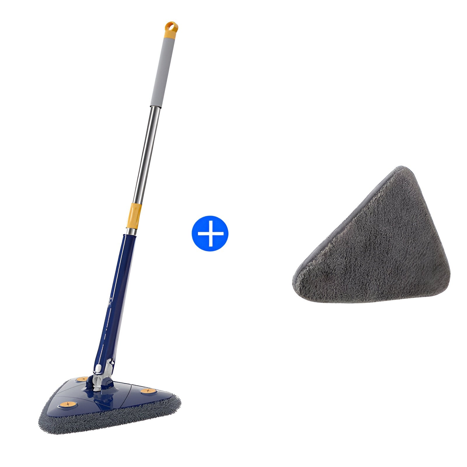 360° Rotatable Adjustable Cleaning Mop