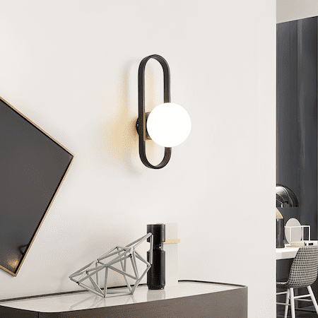 Minimalist Wall Lamps for Living Room | Modern Elegance