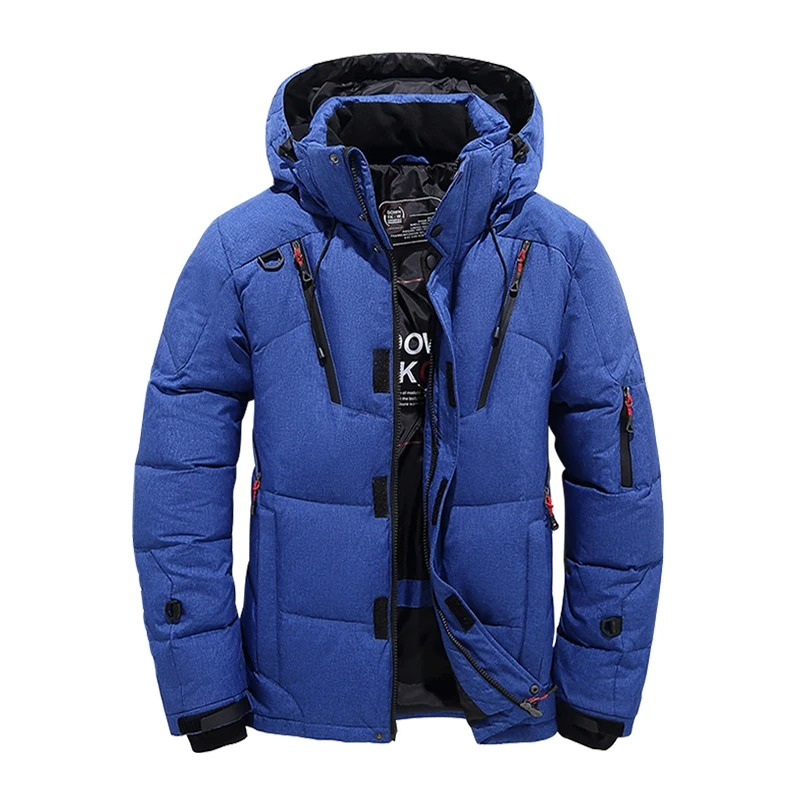 Trageman - Puffer Jacket Men&