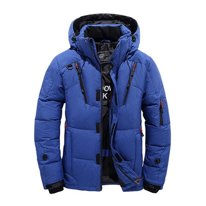 Trageman - Puffer Jacket Men&