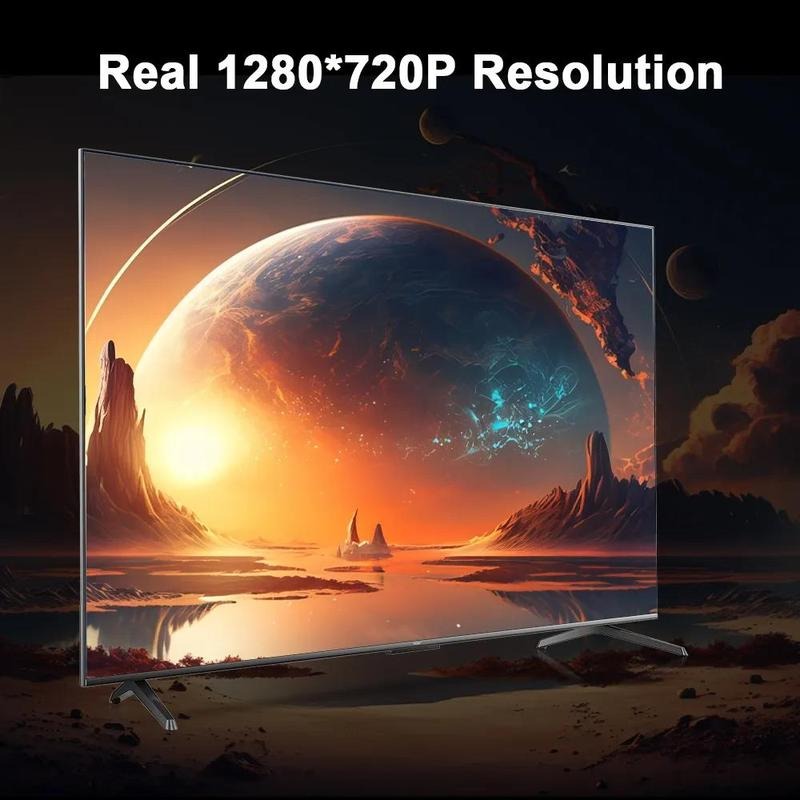 Vision Pro 4K Projector