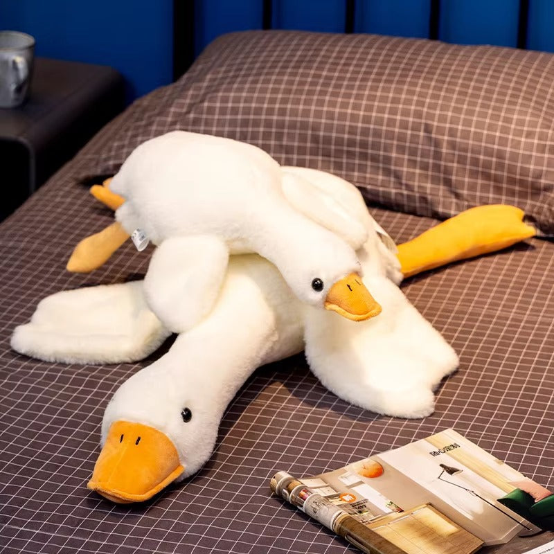 Snuggle Goose Pillow