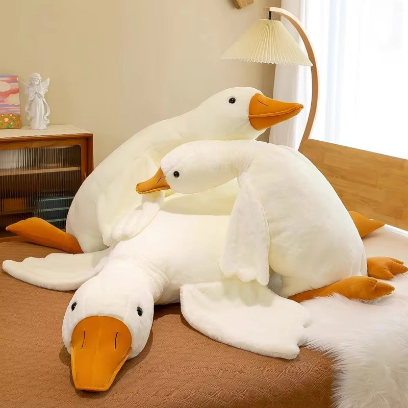 Snuggle Goose Pillow