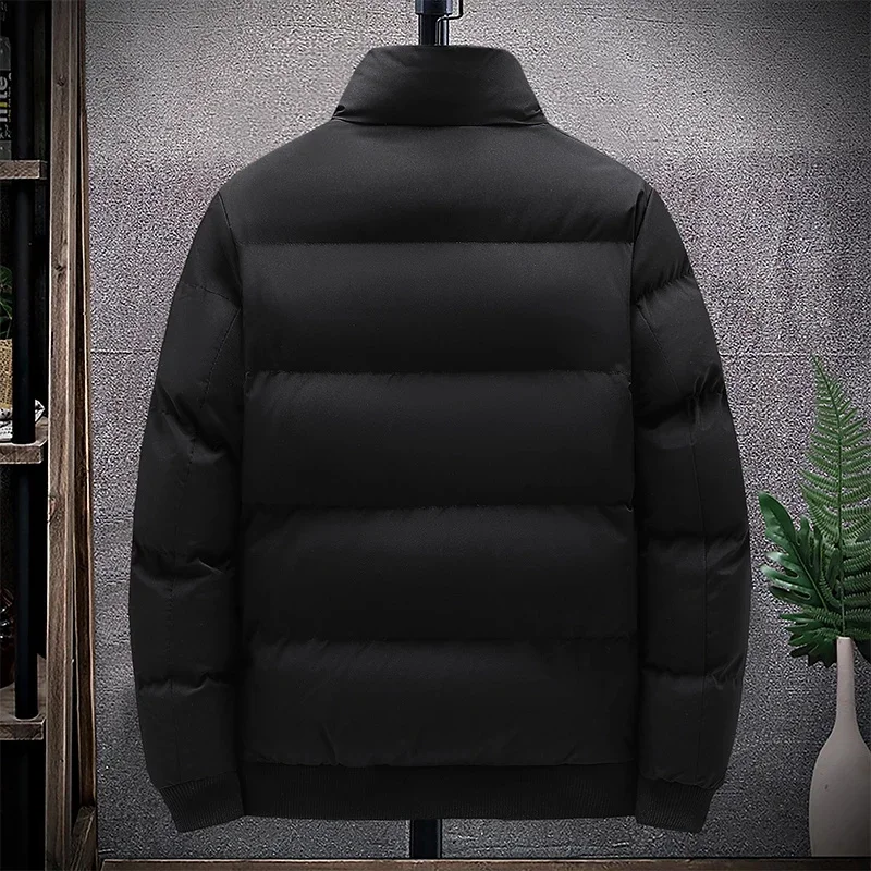 Warmtor - Puffer Jacket Men&