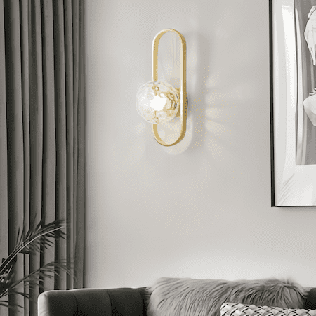 Minimalist Wall Lamps for Living Room | Modern Elegance