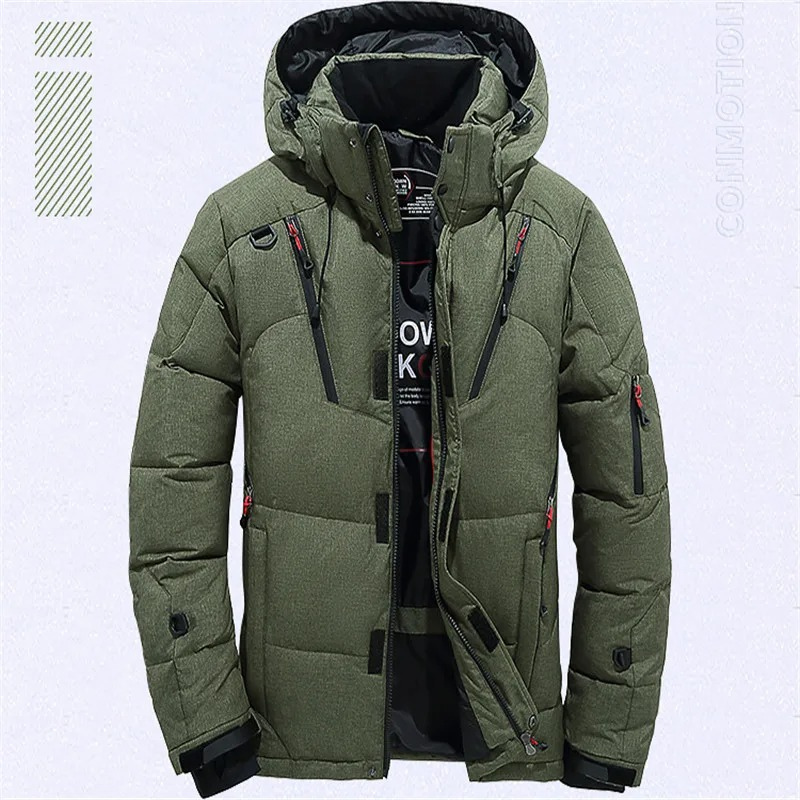 Trageman - Puffer Jacket Men&