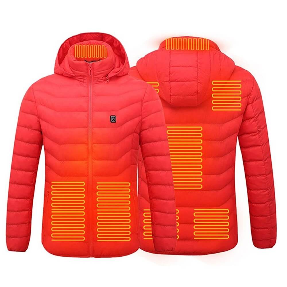 Unisex Heated Jacket