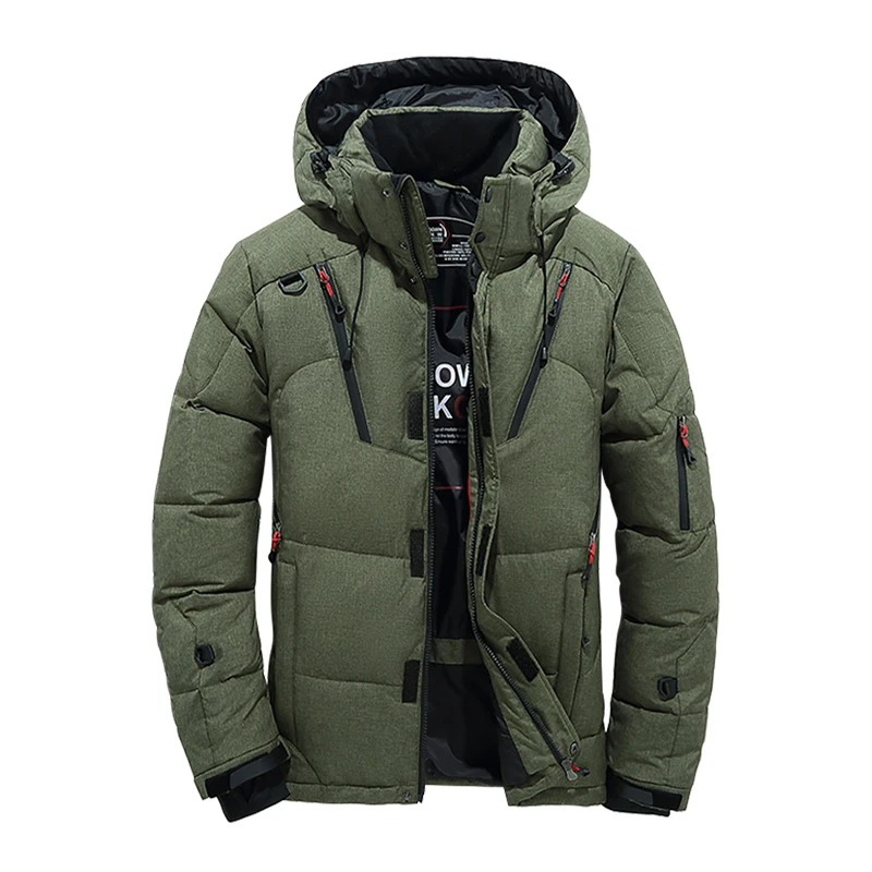 Trageman - Puffer Jacket Men&