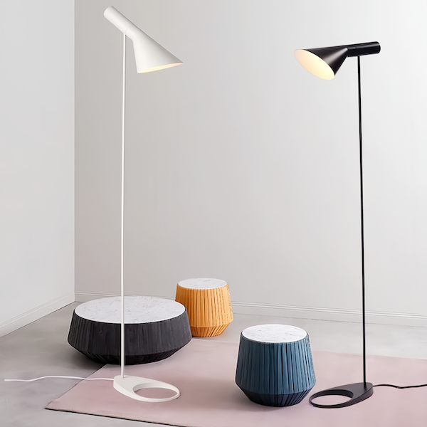 Nordic Floor Lamp for Living Room | AJ Floor