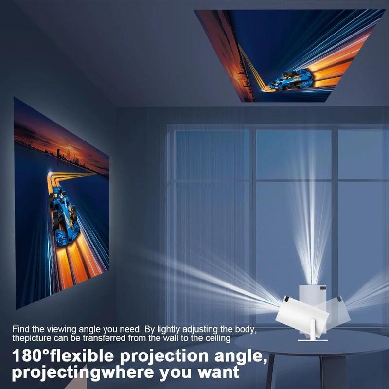 Vision Pro 4K Projector