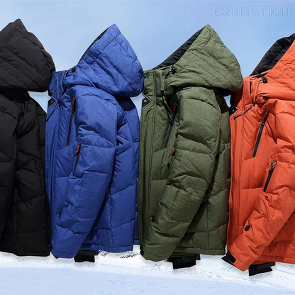 Trageman - Puffer Jacket Men&