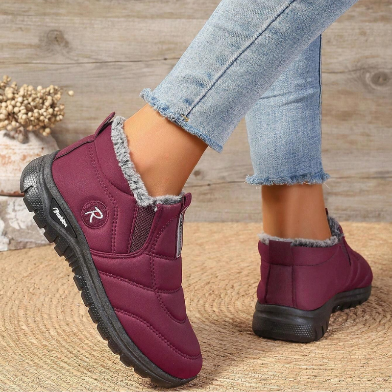 CozyStep Boots