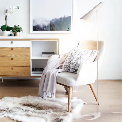 Nordic Floor Lamp for Living Room | AJ Floor