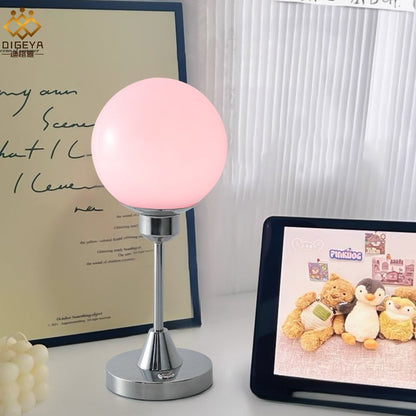 Pink Table Lamp | Romantic and Chic