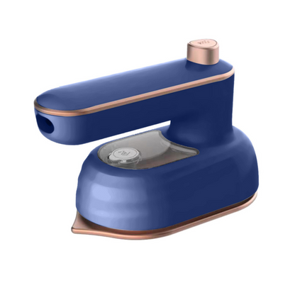 Compact Steam Iron: Your Travel-Friendly Wrinkle Remover