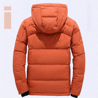 Trageman - Puffer Jacket Men&