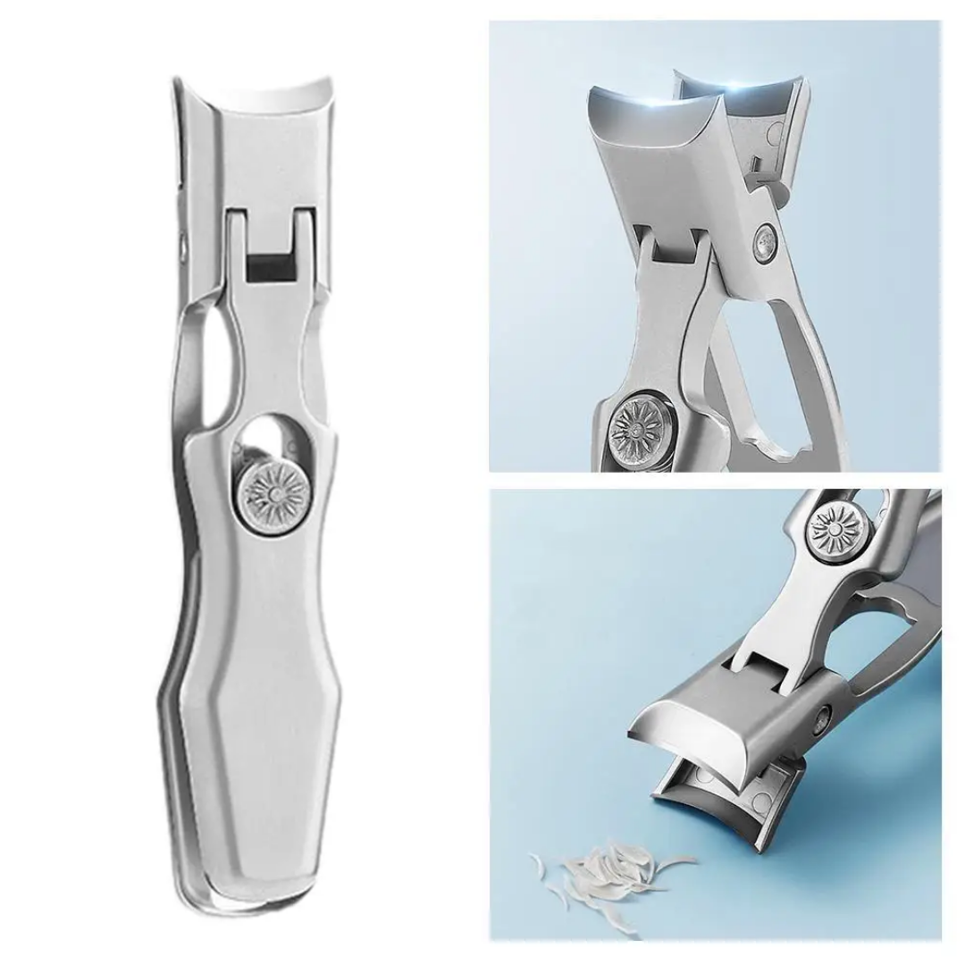 Precision Nail Clipper - The Ultimate Tool for Thick Nails