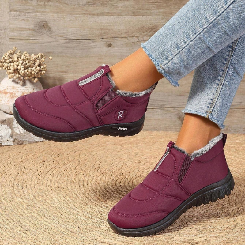 CozyStep Boots