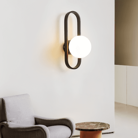 Minimalist Wall Lamps for Living Room | Modern Elegance