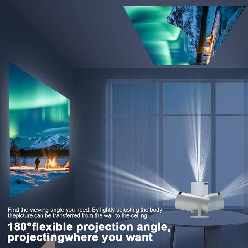 Vision Pro 4K Projector