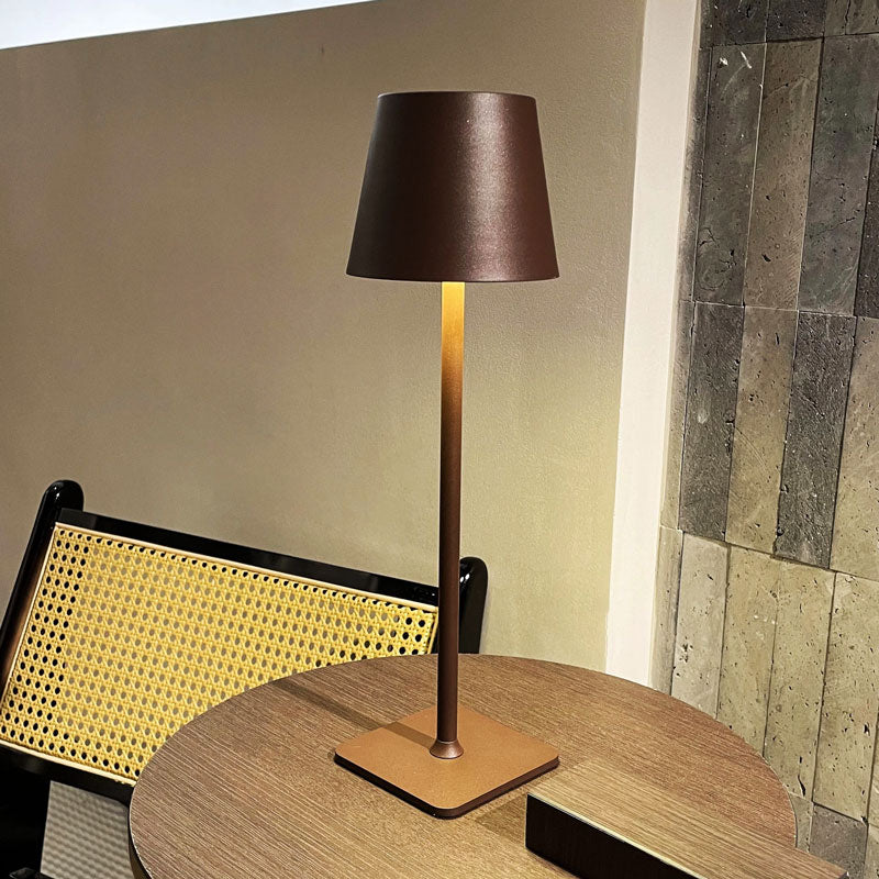 Modern Rechargeable LED Wireless Table Lamp