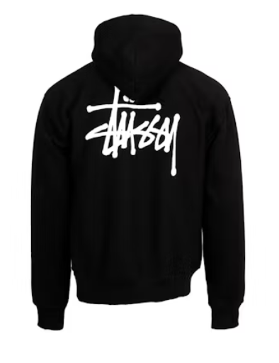 Hoodie Stüssy® Basic