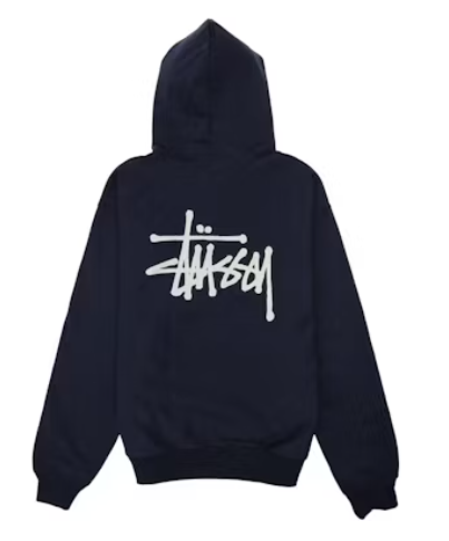 Hoodie Stüssy® Basic