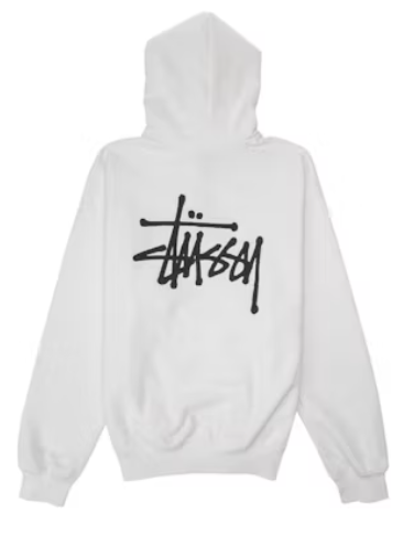 Hoodie Stüssy® Basic