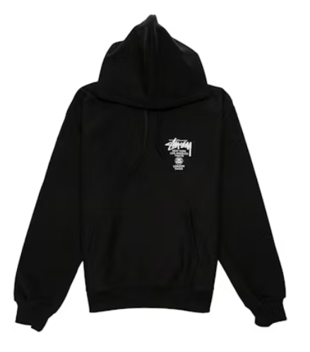 Hoodie Stüssy® World Tour