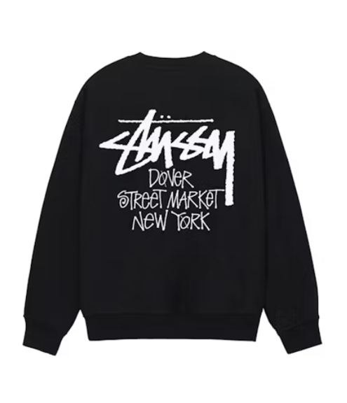 Pull Stüssy® x Dover Street Market New York®