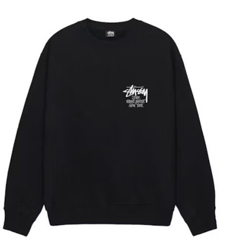 Pull Stüssy® x Dover Street Market New York®