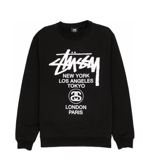 Pull Nike® x Stüssy® World Tour