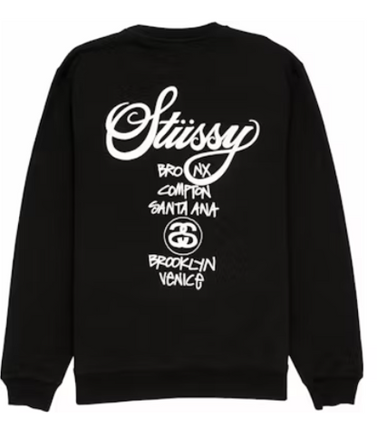 Pull Nike® x Stüssy® World Tour