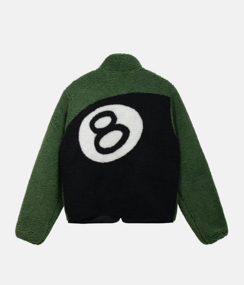 Fleece Stüssy® Boule 8