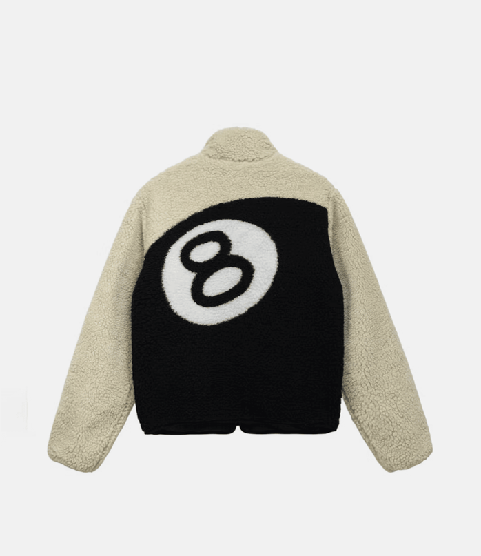 Fleece Stüssy® 8 Ball