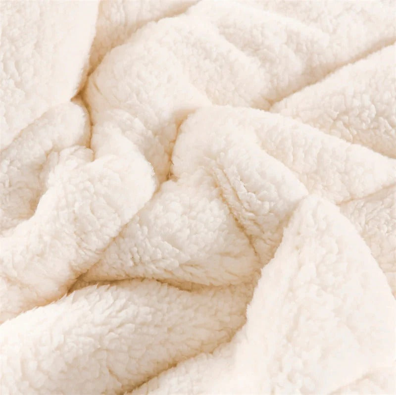 CozyLux Fleece Blanket