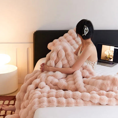 LuxeWarm Blanket