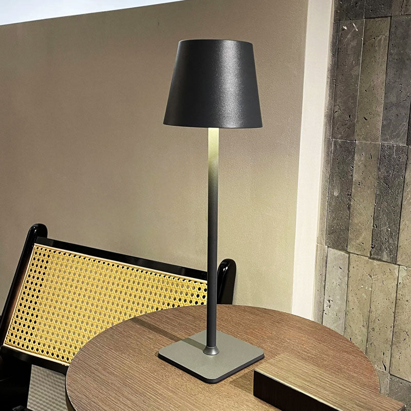 Modern Rechargeable LED Wireless Table Lamp