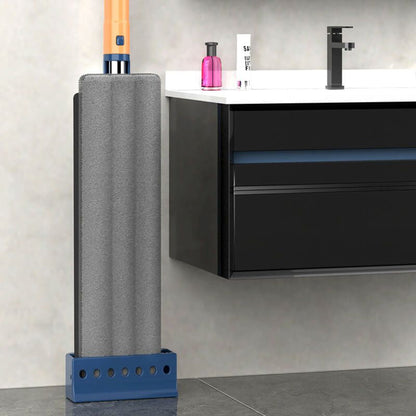 Hands-Free Microfiber Flat Mop