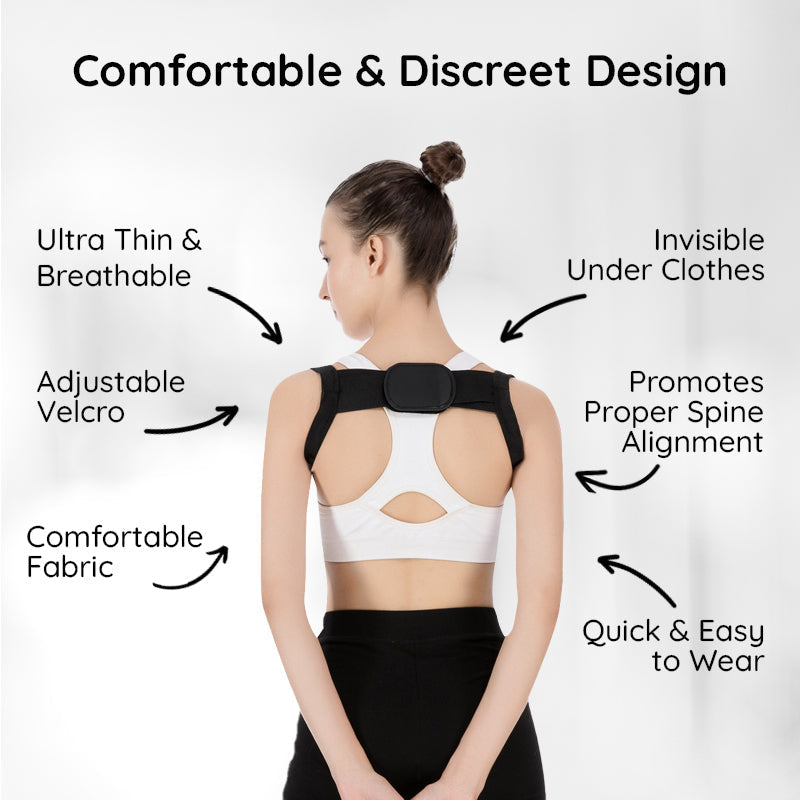 Invisible Back Posture Corrector